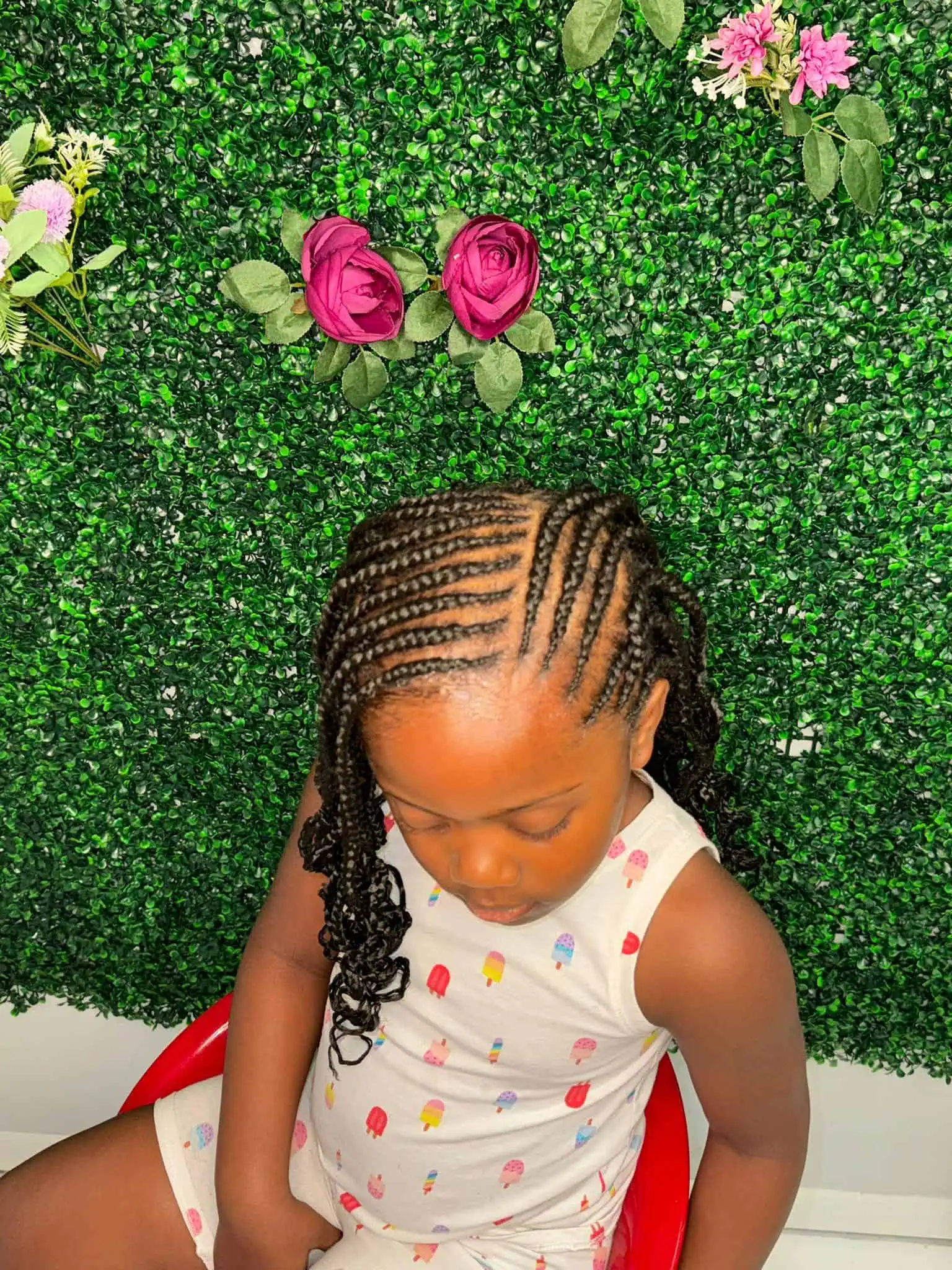 Custom Braids